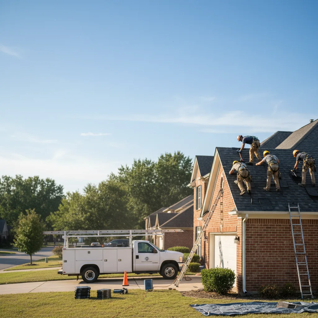 Roof Repair in Keystone Heights